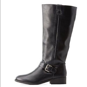 Black riding boots🖤✨